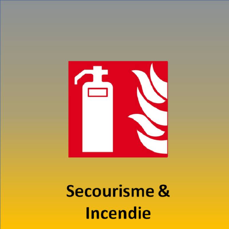 Secourisme & Incendie
