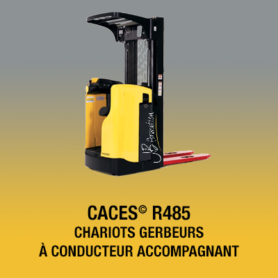 CACES®485