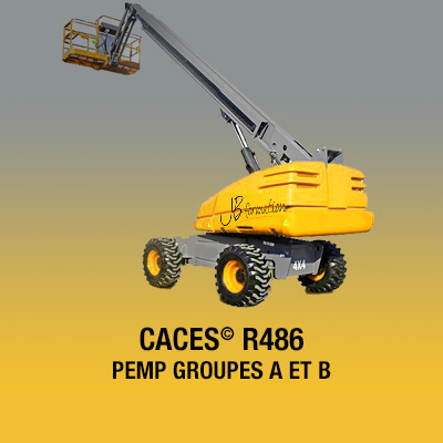 CACES®486